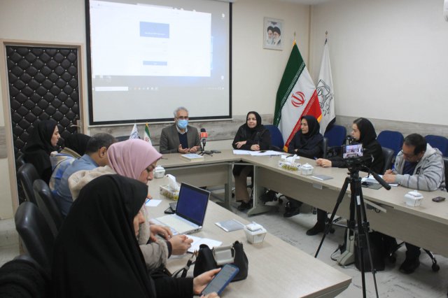 نشست خبری